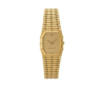 Audemars Piguet - Bamboo
An extremely rare, stunni