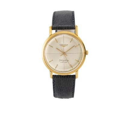 Longines - Flagship
An elegant vintage wristwatch
