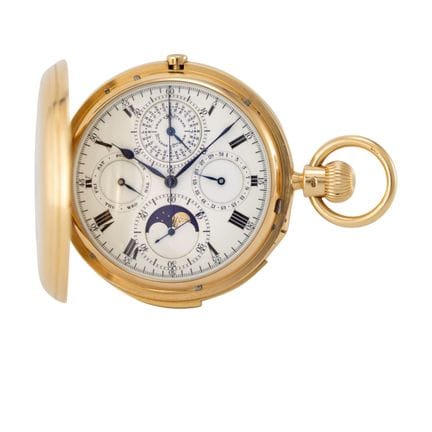 Russels Ltd. - Grande Complication
(*) A very fine