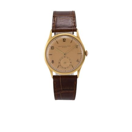 Vacheron &amp; Constantin - Elegant Dress Watch
(*