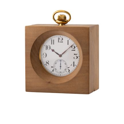 Longines - Observatory Chronometer
(*) A fine, hea