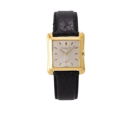 Audemars Piguet - Cioccolatone
(*) An elegant vint