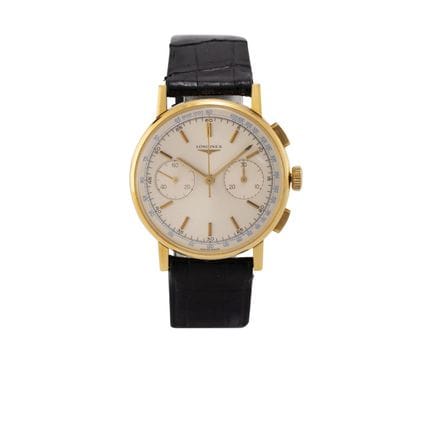 Longines - Chronograph
(*) A highly attractive vin