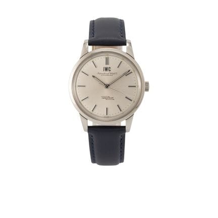 IWC / International Watch Co. - Ingenieur
A very a