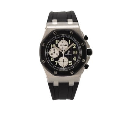 Audemars Piguet - Royal Oak Offshore
A distinctive