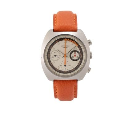 Longines - Nonius
(*) A rare, highly attractive vi