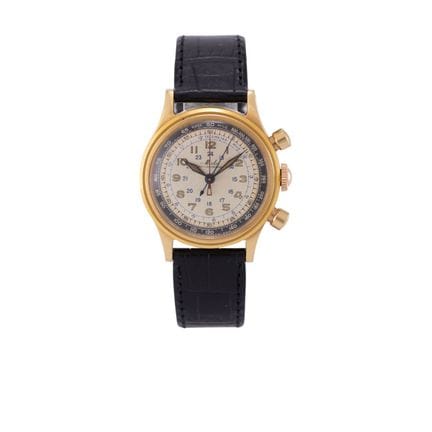 Mido Limited - Multi-Centerchrono
(*) An anti-magn
