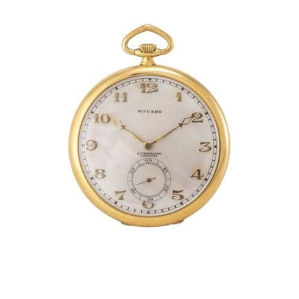 Movado - A L'Emeraude Lausanne
(*) A fine and eleg