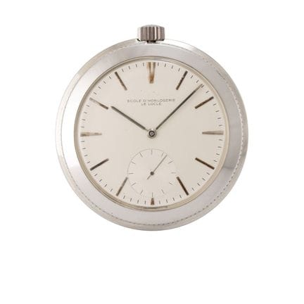 Daniel Dubois - School Watch
(*) A very fine Swiss