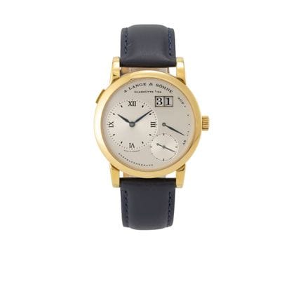 A. Lange &amp; Söhne - LANGE 1
A very attractive, 
