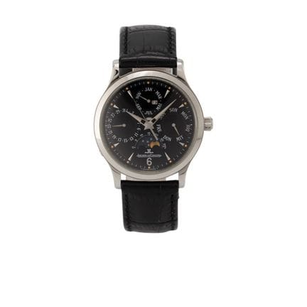 Jaeger-LeCoultre - Master Control Perpetual
An att