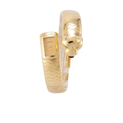 Cartier - Panthère de Cartier "La Calda"
An extrem