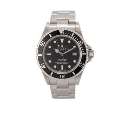 Rolex - Sea-Dweller
A very attractive complete set