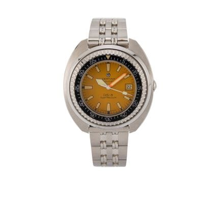 Certina - DS-3 Super PH 1000M
A large, attractive 