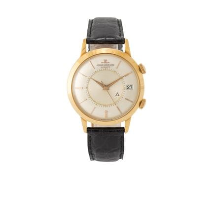 Jaeger-LeCoultre - Memovox Automatic
An attractive