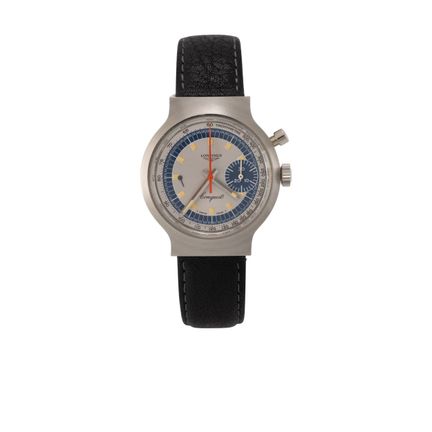 Longines - XX Olympic Games
(*) A vintage wrist ch