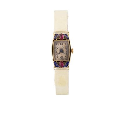 Vacheron &amp; Constantin - Scarab
An important an
