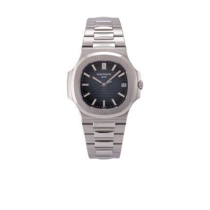 Patek Philippe - Nautilus
A very rare Geneva steel