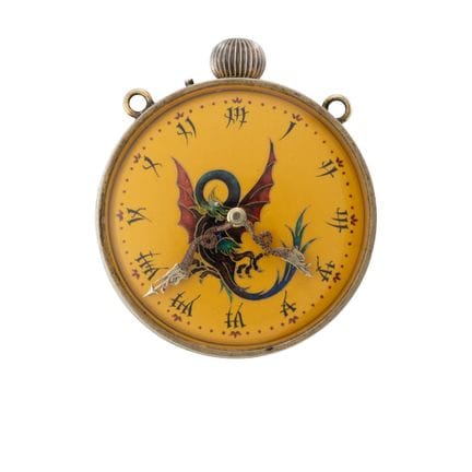 Veuve C. Vacheron &amp; Cie - The Dragon by Bouche