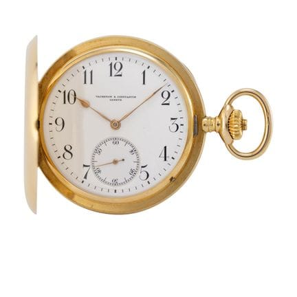 Vacheron &amp; Constantin - Lever Chronometer
(*) 