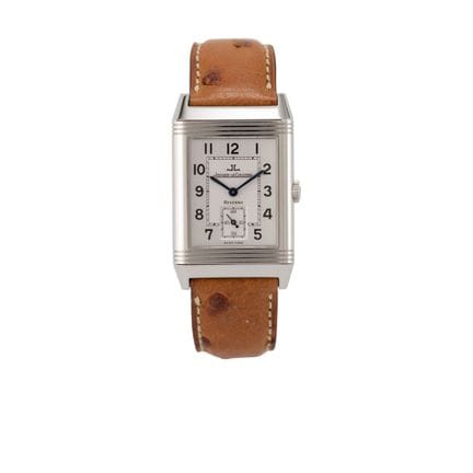 Jaeger-LeCoultre - Reverso Grande Taille Monoface
