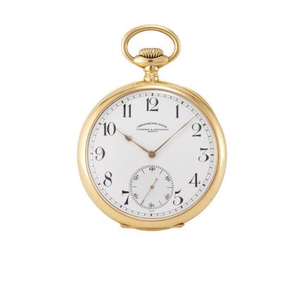 Vacheron &amp; Constantin - Chronomètre Royal
A la