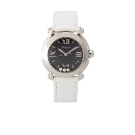 Chopard - Happy Sport
A fine, elegant ladies' wris