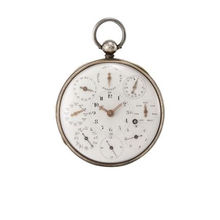 Anonymous - Astronomic Watch
An extremely rare, do