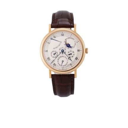 Breguet - Classique Perpetual Calendar
A rare, ver