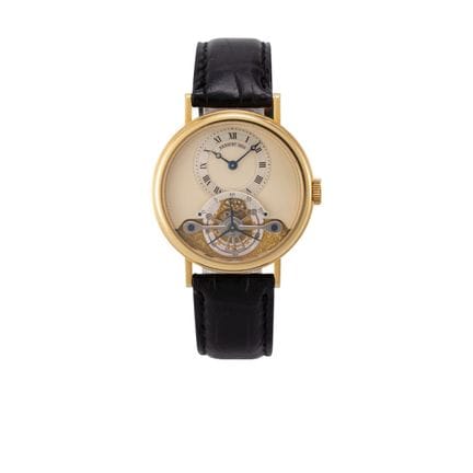 Breguet - Classique Tourbillon
A very elegant neo-