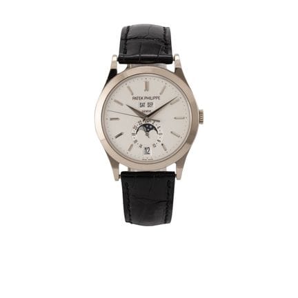 Patek Philippe - Annual Calendar
A very elegant Ge