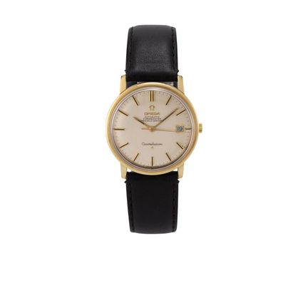 Omega - Constellation
(*) An elegant vintage wrist