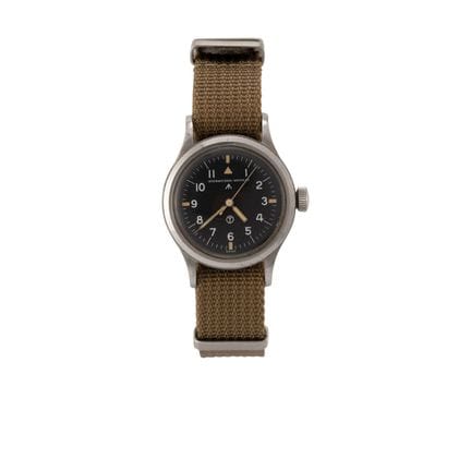IWC / International Watch Co. - British Royal Air 