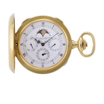 IWC / International Watch Co. - Moon Phase
An impr