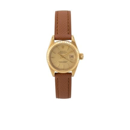 Rolex - Lady Datejust
A charming vintage ladies' w
