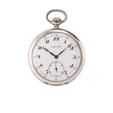 Ulysse Nardin - Jubilée Watch
(*) A fine pocket wa