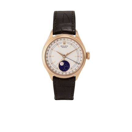 Rolex - Cellini Moonphase
A very elegant, substant