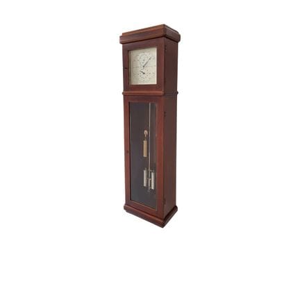 German Watchmaking School - School Precision Clock