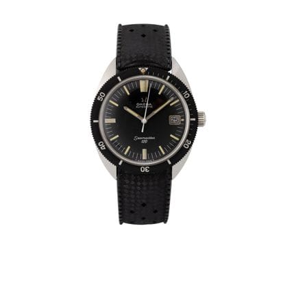 Omega - Seamaster Automatic 120
A vintage diver's 