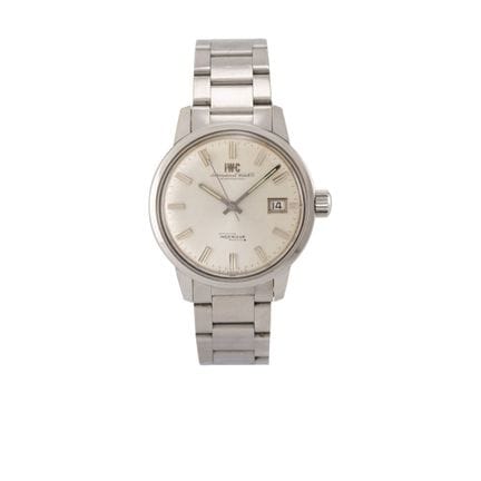 IWC / International Watch Co. - Ingenieur
(*) An e