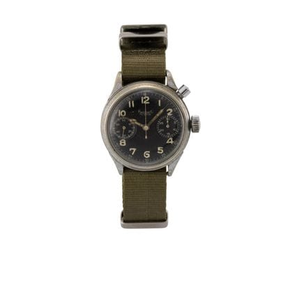 Hanhart - Luftwaffe
A collection of 2 Hanhart chro