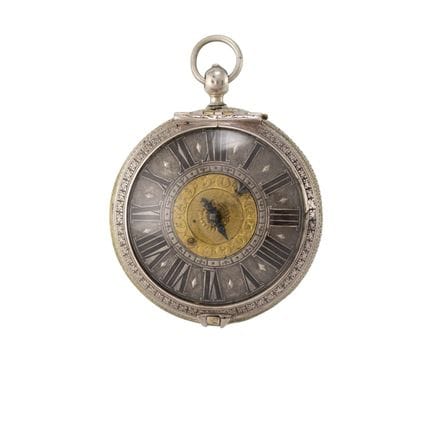 Johann Leonhard Bommel - Nuremberg Alarm Watch
A r