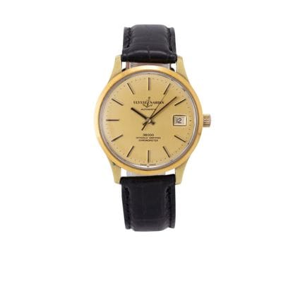 Ulysse Nardin - 36000 Officially Certified Chronom
