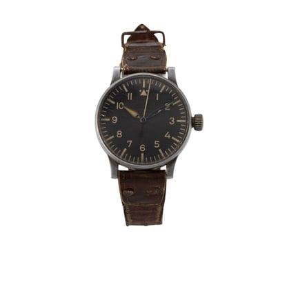 Wempe - Navigation B Watch
A large, early aviator'