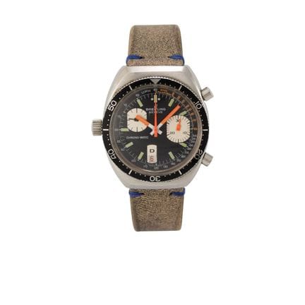 Breitling - Chrono-Matic
A charismatic vintage wri