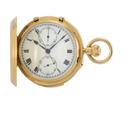 S. Smith &amp; Son - Watchmakers to the Admiralty
