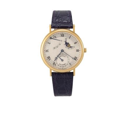 Breguet - Classique
A very elegant and sophisticat