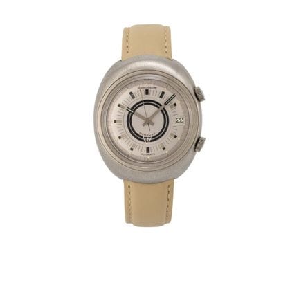 Jaeger-LeCoultre - Memovox 70's
(*) An attractive 