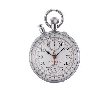Omega - Split-Seconds Chronograph
(*) A sports wat