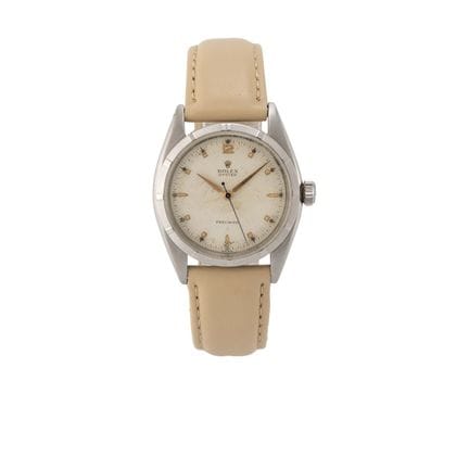 Rolex - Oyster Precision
A rare vintage wristwatch
